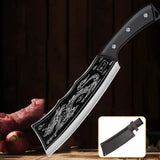 Dragon Slayer Handcrafted Knife marnetic