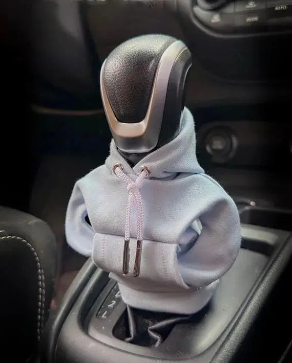 Chic Gear Shifter Hoodie Cover marnetic