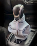Chic Gear Shifter Hoodie Cover marnetic