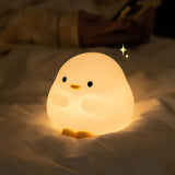 DuckiGlow β USB Rechargeable Squishy Lamp