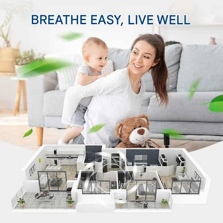 AeroSilent – High-Speed, Strong Suction Exhaust Fan