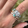 StagMark – Unique Ring from Natural Shed Antlers
