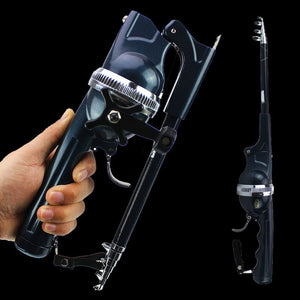 SwiftCast – Easy Travel Fishing Rod