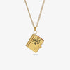 LovePages – Keepsake Book Pendant