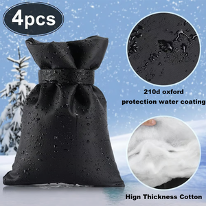 ⚡Last Day 50% OFF🔥Outdoor Faucet Covers for Winter(Set of 4)