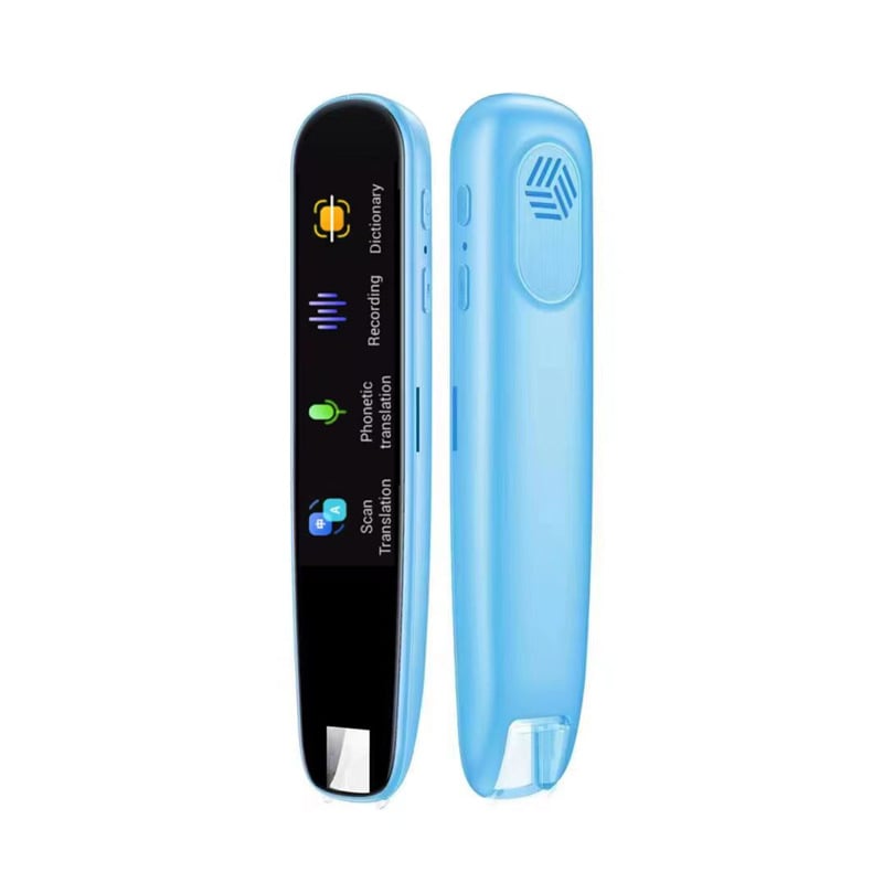 112 Languages Translation Scanning Reading Pen marnetic