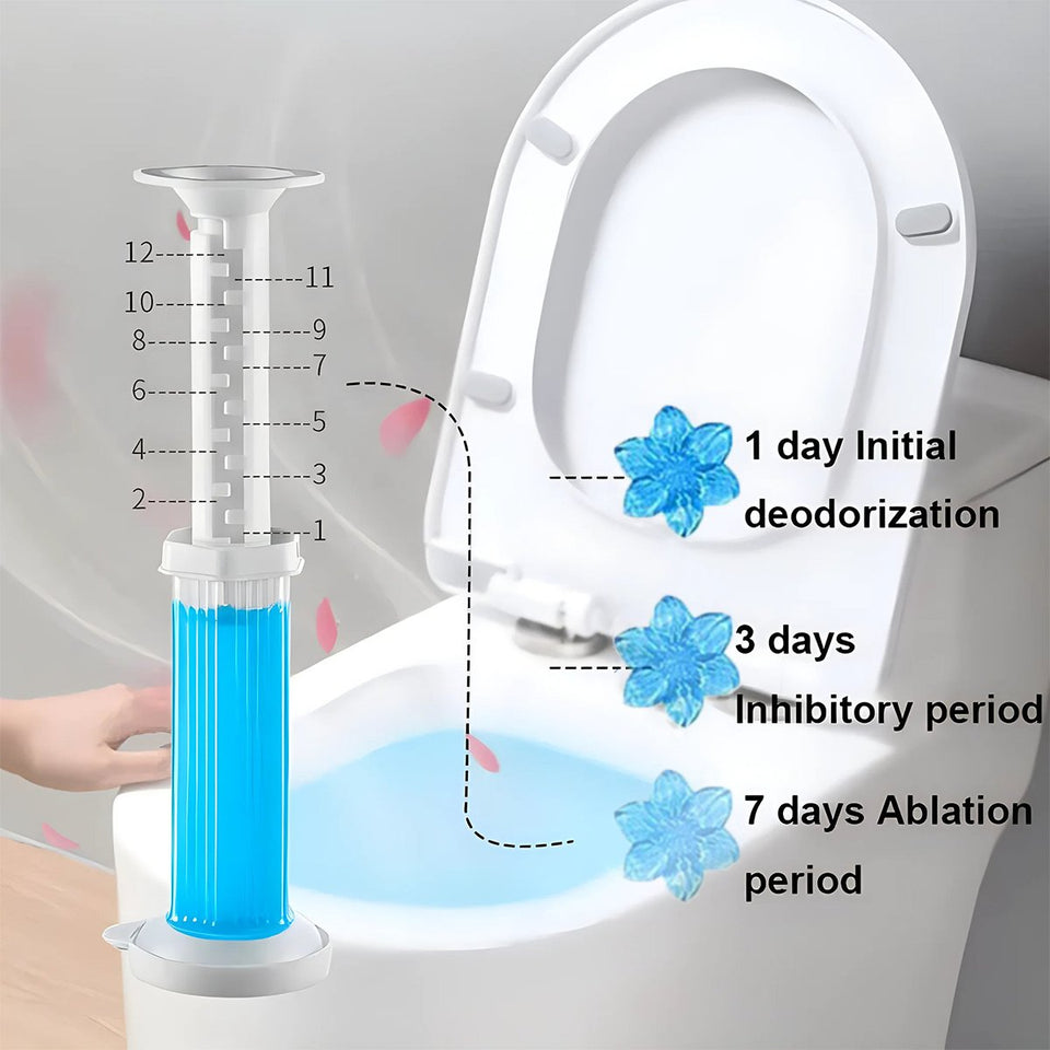 FloraScent | Toilet Gel Cleaner