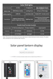 HydraLuxe – Solar Powered Pool Fountain with Dual Stream