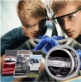 RadiantRide - Ceramic Coating Wax