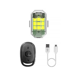 StarPulse - Wireless Multi-Mode LED Strobe Lights
