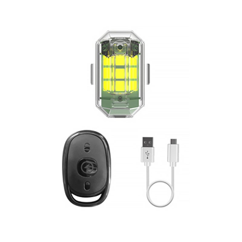 StarPulse - Wireless Multi-Mode LED Strobe Lights