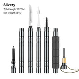 Pathfinder - Rugged Hiking Companion