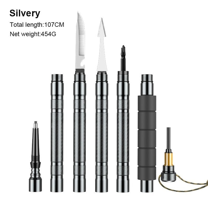 Pathfinder - Rugged Hiking Companion