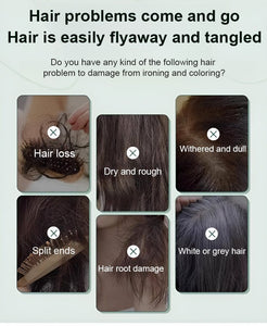 SilkFusion – Peptide Keratin Smoothing Hair Cream