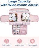 TravelTidy – Smart Toiletry Organizer