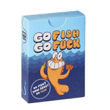 NautiFish – Go Fish with a Naughty Twist