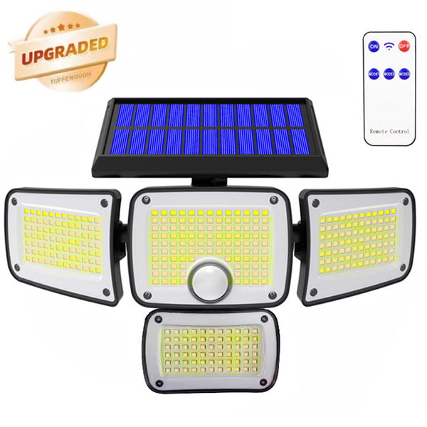 SunGuard – Motion Sensor Solar Lights