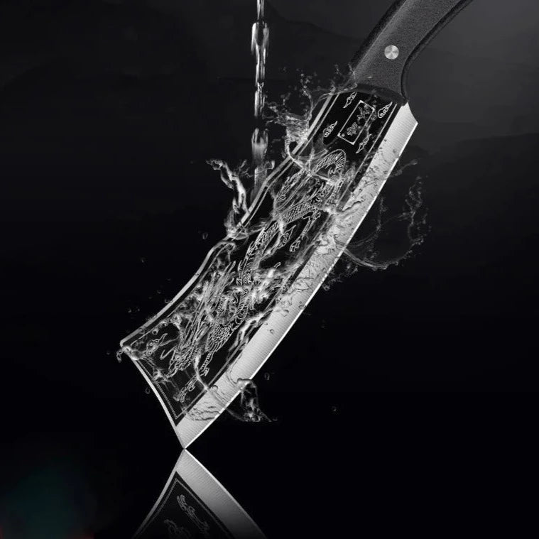 Dragon Slayer Handcrafted Knife marnetic