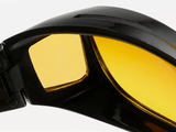 NightVision-GlareCut Headlight Glasses marnetic