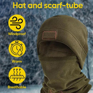 ThermaWear – Multi Functional Winter Fleece Balaclava