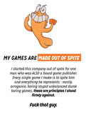NautiFish – Go Fish with a Naughty Twist