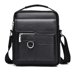 UrbanVault – Waterproof Crossbody Utility Bag