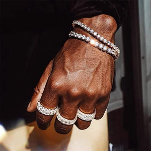 CrystalMuse – Dazzling Zircon Bracelet