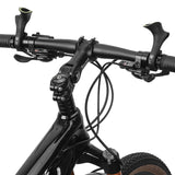 GripFlow – Ergonomic Comfort Bike Handles