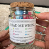 FaithfulWords - Inspirational Bible Verses Jar
