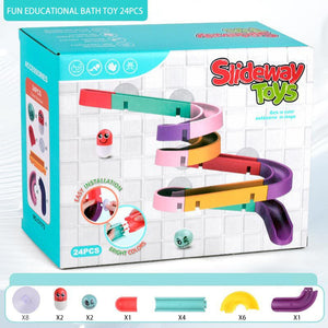 TubSplash - Interactive Bath Play Set