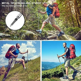 ForgeTrek – Durable Hiking Stick with Hidden Gear