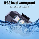 🔥Last Day Promotion🔥LED Anti-collision Lights Marnetic