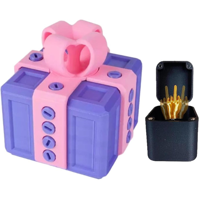 GiggleCube - Unlock the Fun, Release the Laughs!