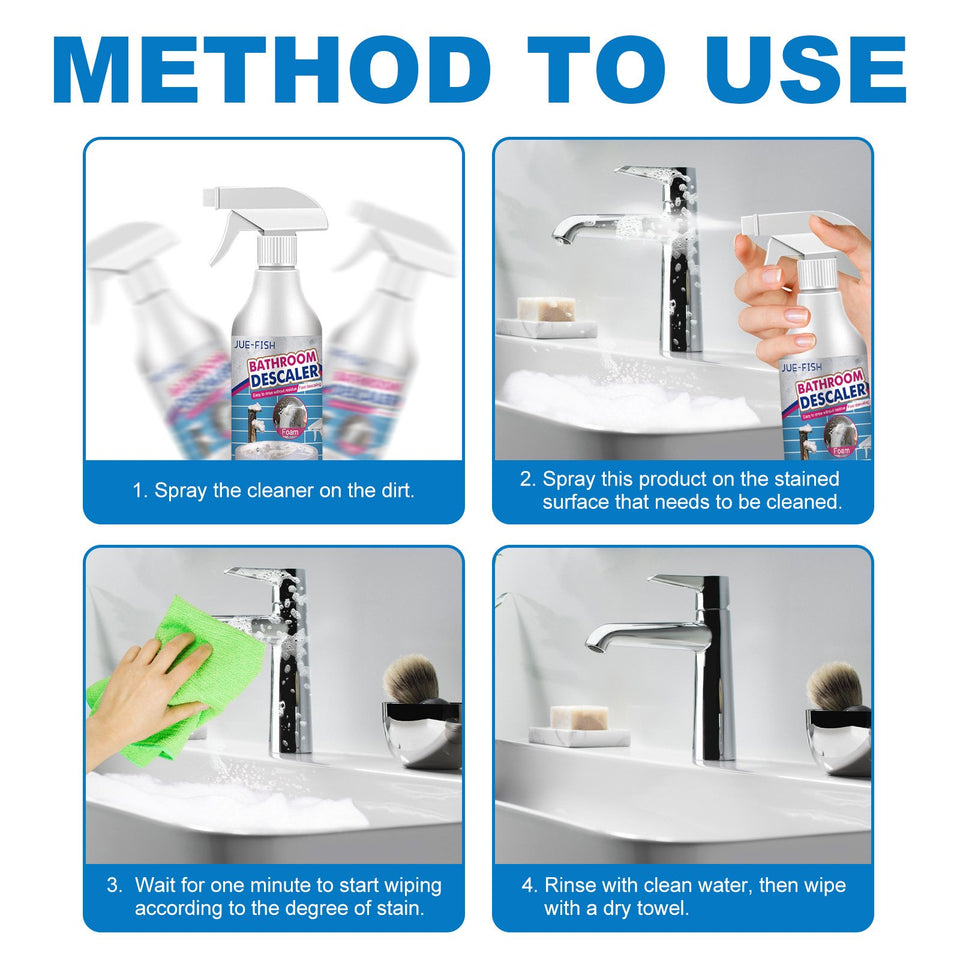 GrimeBuster - Instant Tough Stain Remover