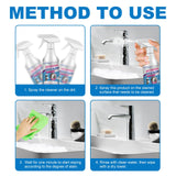 GrimeBuster - Instant Tough Stain Remover