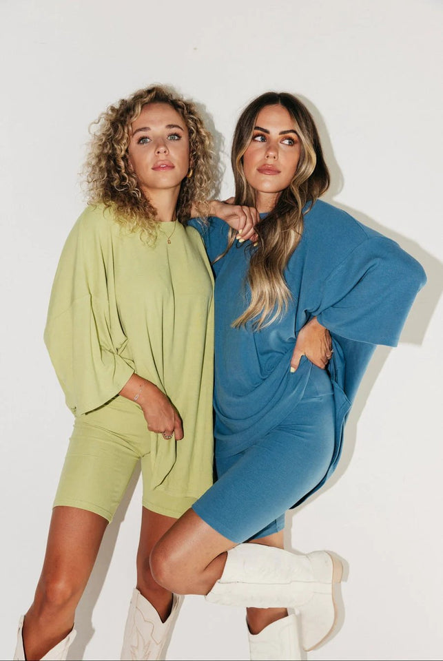 UrbanVibe - Casual Comfort Set