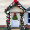 EverMerry - Christmas Tree Wreath