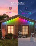 HarmonyBeat - Outdoor LED Strip Lights marnetic