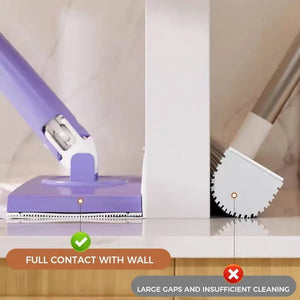 SwapClean | Automatic Cloth-Switching Mop