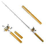 POCKET SIZE FISHING ROD marnetic