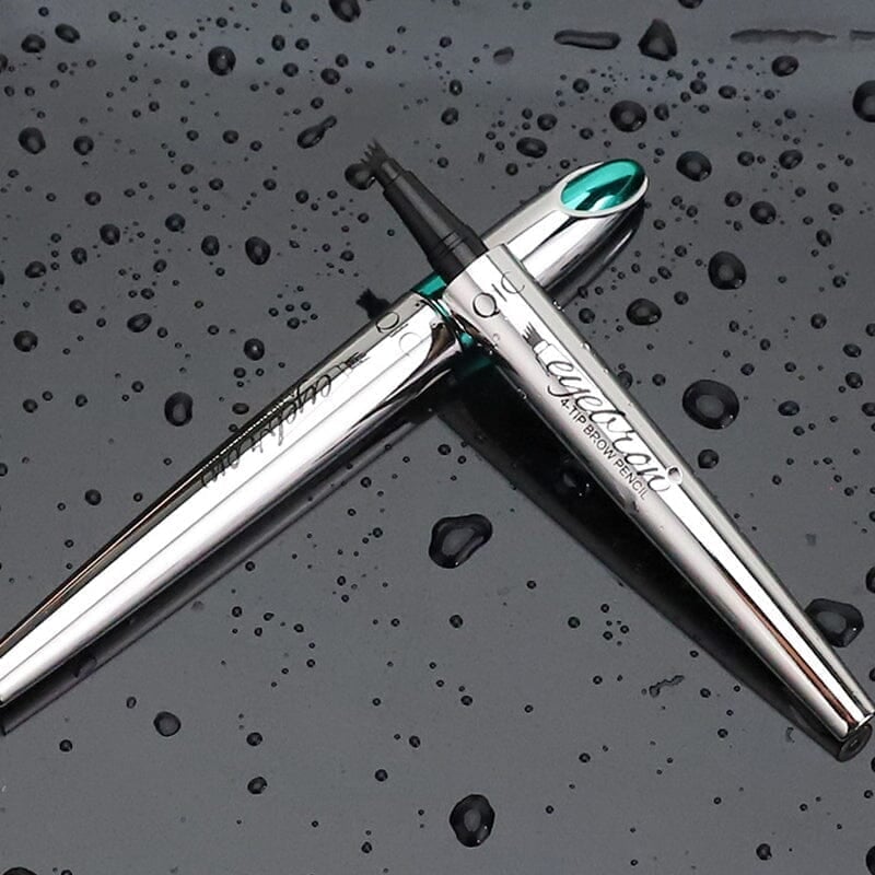 3D Waterproof Microblading Eyebrow Pen marnetic