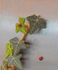 GreenVibe – Flexible Ivy Fridge Magnet