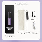 MiniGlide Cordless Hair Straightener marnetic