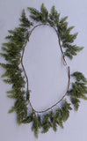 EverCedar – Realistic Winter Garland