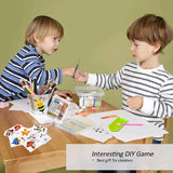 SparkleArt - Kids Diamond Painting Kit