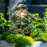 MysticBloom - Elegant Enchanted Garden Stakes