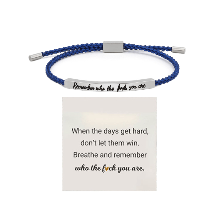 HeartWhisper – Encouragement Bracelet Gift