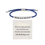 HeartWhisper – Encouragement Bracelet Gift