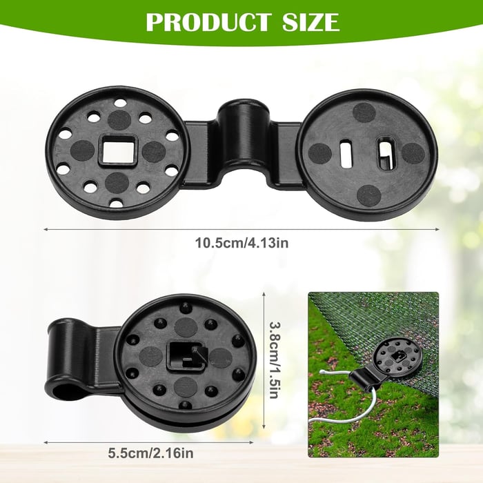 GripMate – Versatile Fixing Clip