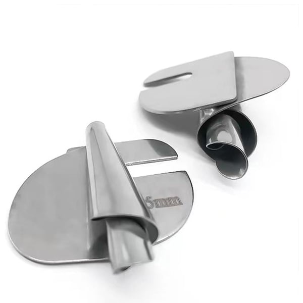 Precision Edge Stitcher-Rolled Hemmer Foot Marnetic